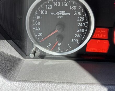 Чорний БМВ 6 Серія, об'ємом двигуна 4.4 л та пробігом 144 тис. км за 8999 $, фото 16 на Automoto.ua