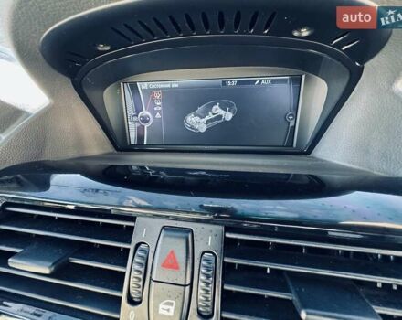 Черный БМВ 6 Серия, объемом двигателя 4.4 л и пробегом 191 тыс. км за 9999 $, фото 16 на Automoto.ua