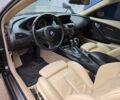 Черный БМВ 6 Серия, объемом двигателя 4.8 л и пробегом 175 тыс. км за 14800 $, фото 15 на Automoto.ua