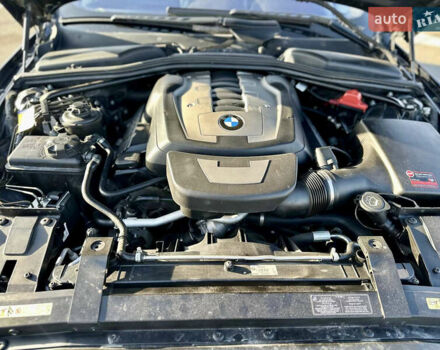 Черный БМВ 6 Серия, объемом двигателя 4.8 л и пробегом 240 тыс. км за 15000 $, фото 20 на Automoto.ua