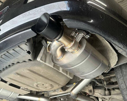 Черный БМВ 6 Серия, объемом двигателя 4.8 л и пробегом 240 тыс. км за 15000 $, фото 36 на Automoto.ua