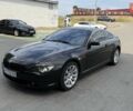 Чорний БМВ 6 Серія, об'ємом двигуна 3 л та пробігом 168 тис. км за 9000 $, фото 1 на Automoto.ua