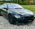Чорний БМВ 6 Серія, об'ємом двигуна 4.8 л та пробігом 251 тис. км за 14999 $, фото 1 на Automoto.ua