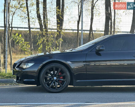 Черный БМВ 6 Серия, объемом двигателя 3 л и пробегом 272 тыс. км за 11900 $, фото 3 на Automoto.ua