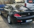 Чорний БМВ 6 Серія, об'ємом двигуна 3 л та пробігом 168 тис. км за 9000 $, фото 1 на Automoto.ua