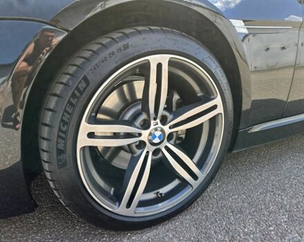 Черный БМВ 6 Серия, объемом двигателя 4.8 л и пробегом 175 тыс. км за 14800 $, фото 1 на Automoto.ua