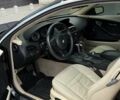 Чорний БМВ 6 Серія, об'ємом двигуна 3 л та пробігом 168 тис. км за 9000 $, фото 14 на Automoto.ua