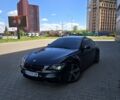 Черный БМВ 6 Серия, объемом двигателя 4.8 л и пробегом 175 тыс. км за 14800 $, фото 6 на Automoto.ua