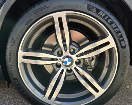 Черный БМВ 6 Серия, объемом двигателя 4.8 л и пробегом 175 тыс. км за 14800 $, фото 2 на Automoto.ua