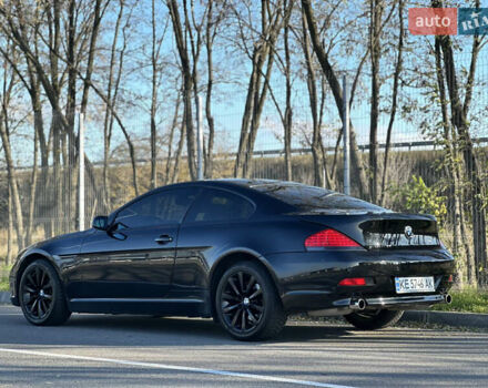 Черный БМВ 6 Серия, объемом двигателя 3 л и пробегом 272 тыс. км за 11900 $, фото 13 на Automoto.ua