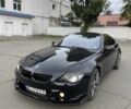 Черный БМВ 6 Серия, объемом двигателя 3 л и пробегом 189 тыс. км за 10503 $, фото 1 на Automoto.ua