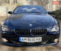Черный БМВ 6 Серия, объемом двигателя 4.8 л и пробегом 240 тыс. км за 15000 $, фото 24 на Automoto.ua