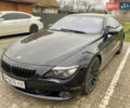 Черный БМВ 6 Серия, объемом двигателя 4.8 л и пробегом 240 тыс. км за 15000 $, фото 25 на Automoto.ua