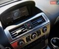Черный БМВ 6 Серия, объемом двигателя 3 л и пробегом 247 тыс. км за 10700 $, фото 10 на Automoto.ua