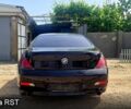 Чорний БМВ 6 Серія, об'ємом двигуна 3 л та пробігом 160 тис. км за 10500 $, фото 1 на Automoto.ua