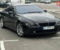 Чорний БМВ 6 Серія, об'ємом двигуна 3 л та пробігом 168 тис. км за 9000 $, фото 8 на Automoto.ua