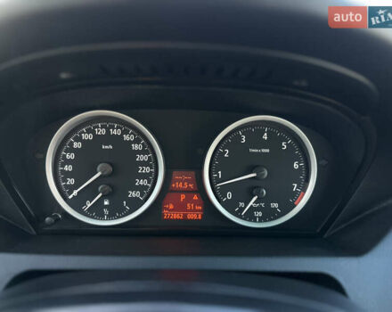 Черный БМВ 6 Серия, объемом двигателя 3 л и пробегом 272 тыс. км за 11900 $, фото 23 на Automoto.ua