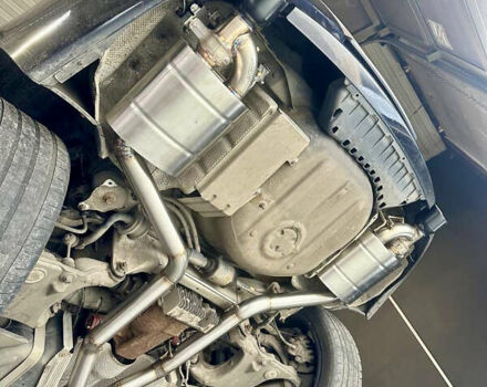 Черный БМВ 6 Серия, объемом двигателя 4.8 л и пробегом 240 тыс. км за 15000 $, фото 39 на Automoto.ua