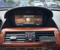 Чорний БМВ 6 Серія, об'ємом двигуна 3 л та пробігом 246 тис. км за 13600 $, фото 42 на Automoto.ua