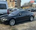 Чорний БМВ 6 Серія, об'ємом двигуна 3 л та пробігом 168 тис. км за 9000 $, фото 2 на Automoto.ua