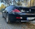 Черный БМВ 6 Серия, объемом двигателя 3 л и пробегом 186 тыс. км за 13900 $, фото 6 на Automoto.ua