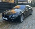 Черный БМВ 6 Серия, объемом двигателя 3 л и пробегом 186 тыс. км за 13900 $, фото 2 на Automoto.ua