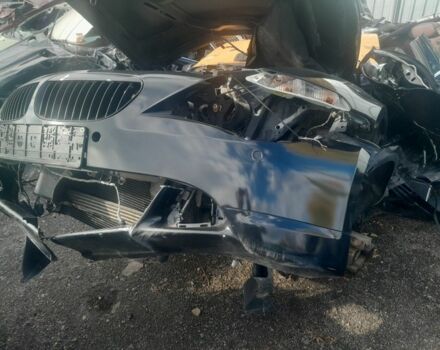 Черный БМВ 6 Серия, объемом двигателя 0 л и пробегом 277 тыс. км за 2000 $, фото 3 на Automoto.ua