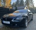 Черный БМВ 6 Серия, объемом двигателя 3 л и пробегом 186 тыс. км за 13900 $, фото 1 на Automoto.ua