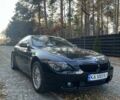 Черный БМВ 6 Серия, объемом двигателя 3 л и пробегом 186 тыс. км за 13900 $, фото 3 на Automoto.ua