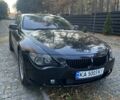 Черный БМВ 6 Серия, объемом двигателя 3 л и пробегом 186 тыс. км за 13900 $, фото 4 на Automoto.ua