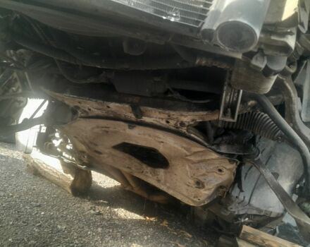 Черный БМВ 6 Серия, объемом двигателя 0 л и пробегом 277 тыс. км за 2000 $, фото 2 на Automoto.ua