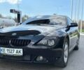 Черный БМВ 6 Серия, объемом двигателя 3 л и пробегом 284 тыс. км за 9999 $, фото 2 на Automoto.ua