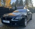 Чорний БМВ 6 Серія, об'ємом двигуна 3 л та пробігом 196 тис. км за 11900 $, фото 1 на Automoto.ua