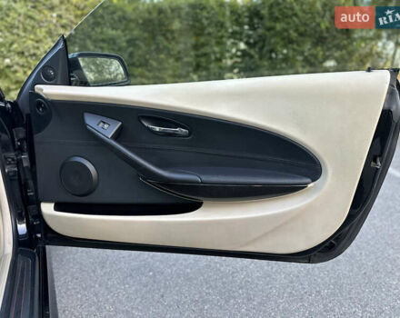 Черный БМВ 6 Серия, объемом двигателя 3 л и пробегом 130 тыс. км за 14199 $, фото 25 на Automoto.ua
