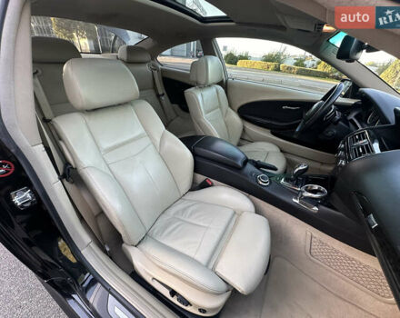 Черный БМВ 6 Серия, объемом двигателя 3 л и пробегом 130 тыс. км за 14199 $, фото 28 на Automoto.ua