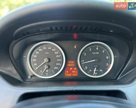 Черный БМВ 6 Серия, объемом двигателя 3 л и пробегом 130 тыс. км за 14199 $, фото 10 на Automoto.ua