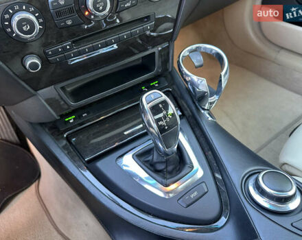 Черный БМВ 6 Серия, объемом двигателя 3 л и пробегом 130 тыс. км за 14199 $, фото 16 на Automoto.ua