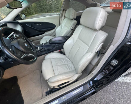 Черный БМВ 6 Серия, объемом двигателя 3 л и пробегом 130 тыс. км за 14199 $, фото 20 на Automoto.ua