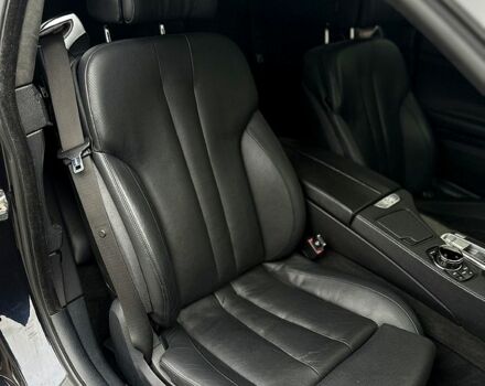 Черный БМВ 6 Серия, объемом двигателя 3 л и пробегом 220 тыс. км за 16300 $, фото 10 на Automoto.ua