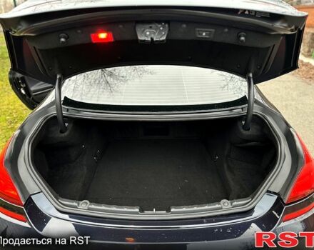 Черный БМВ 6 Серия, объемом двигателя 3 л и пробегом 220 тыс. км за 16300 $, фото 13 на Automoto.ua