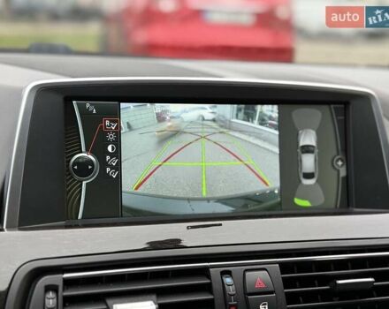 Чорний БМВ 6 Серія, об'ємом двигуна 2.98 л та пробігом 170 тис. км за 21999 $, фото 21 на Automoto.ua