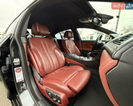 Чорний БМВ 6 Серія, об'ємом двигуна 2.98 л та пробігом 170 тис. км за 21999 $, фото 12 на Automoto.ua