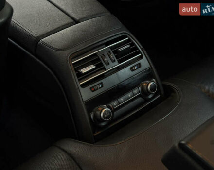 Черный БМВ 6 Серия, объемом двигателя 2.98 л и пробегом 234 тыс. км за 20700 $, фото 13 на Automoto.ua