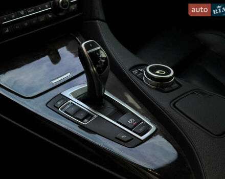 Черный БМВ 6 Серия, объемом двигателя 2.98 л и пробегом 234 тыс. км за 20700 $, фото 11 на Automoto.ua