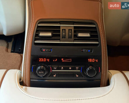 Черный БМВ 6 Серия, объемом двигателя 4.39 л и пробегом 53 тыс. км за 24000 $, фото 22 на Automoto.ua