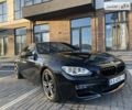 Черный БМВ 6 Серия, объемом двигателя 2.99 л и пробегом 83 тыс. км за 31900 $, фото 1 на Automoto.ua