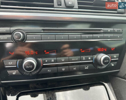 Черный БМВ 6 Серия, объемом двигателя 2.98 л и пробегом 190 тыс. км за 16900 $, фото 12 на Automoto.ua