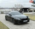 Чорний БМВ 6 Серія, об'ємом двигуна 2.98 л та пробігом 94 тис. км за 21500 $, фото 1 на Automoto.ua