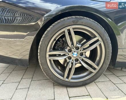 Черный БМВ 6 Серия, объемом двигателя 3 л и пробегом 167 тыс. км за 24500 $, фото 14 на Automoto.ua