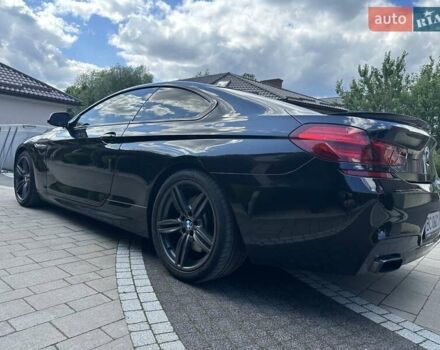 Черный БМВ 6 Серия, объемом двигателя 3 л и пробегом 167 тыс. км за 24500 $, фото 10 на Automoto.ua